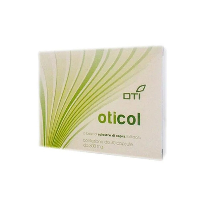 OTI Oticol 30 cápsulas