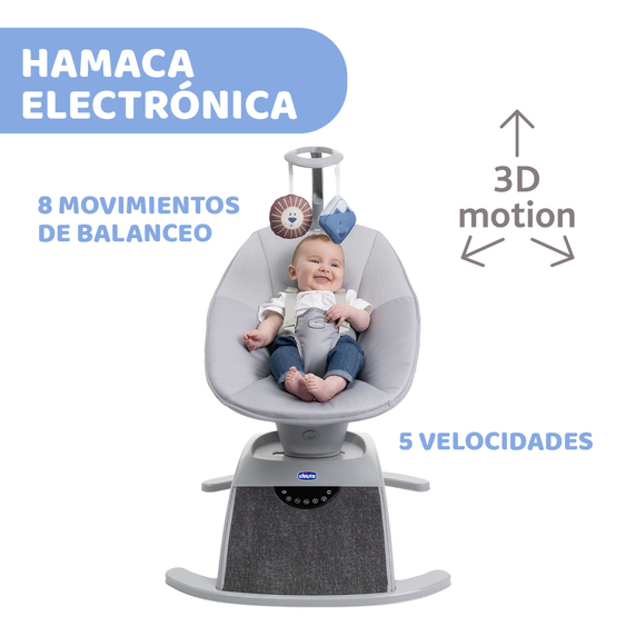 Comfortabele golfhangmat
