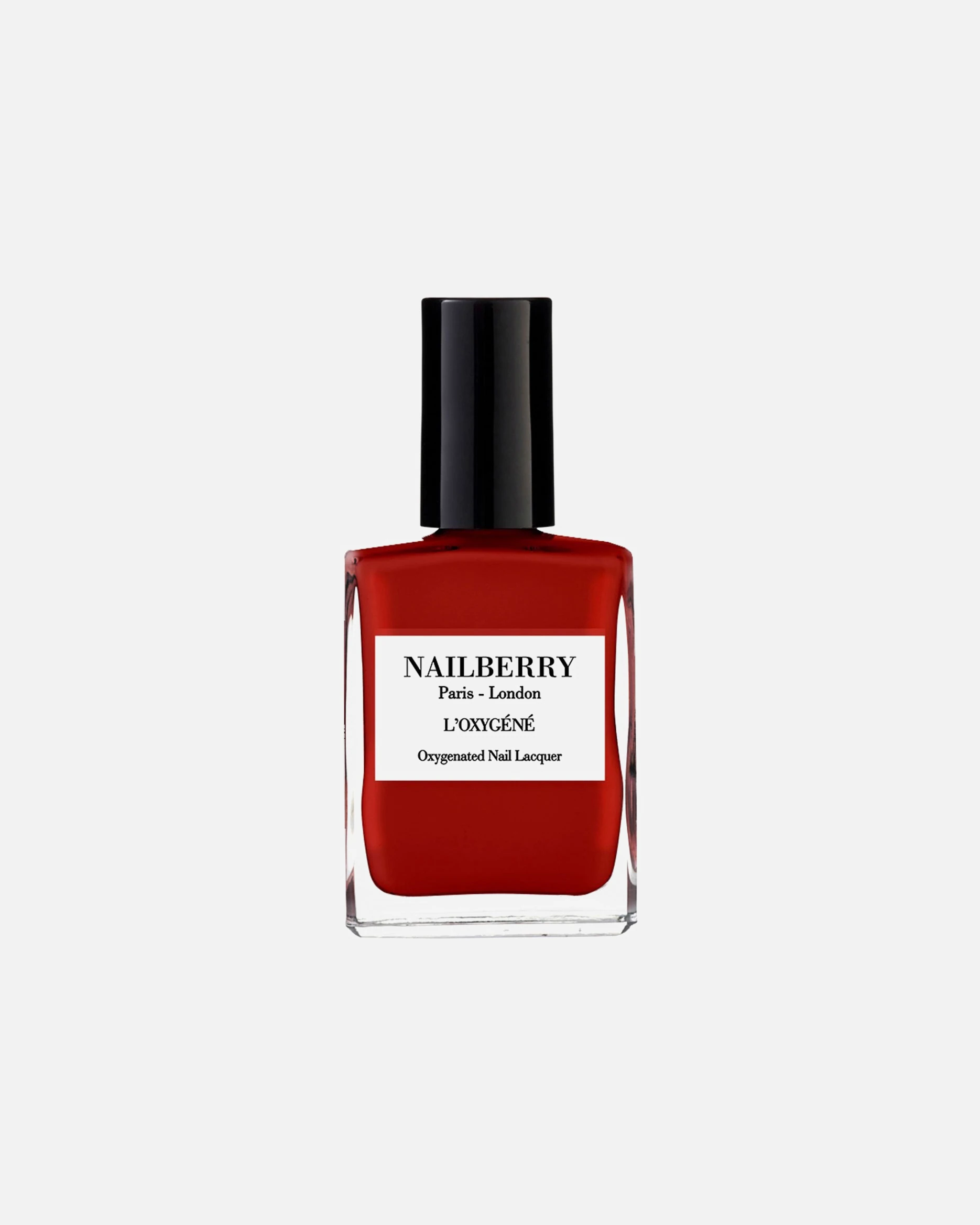Nailberry L'Oxygéné Oxygenated Nail Lacquer