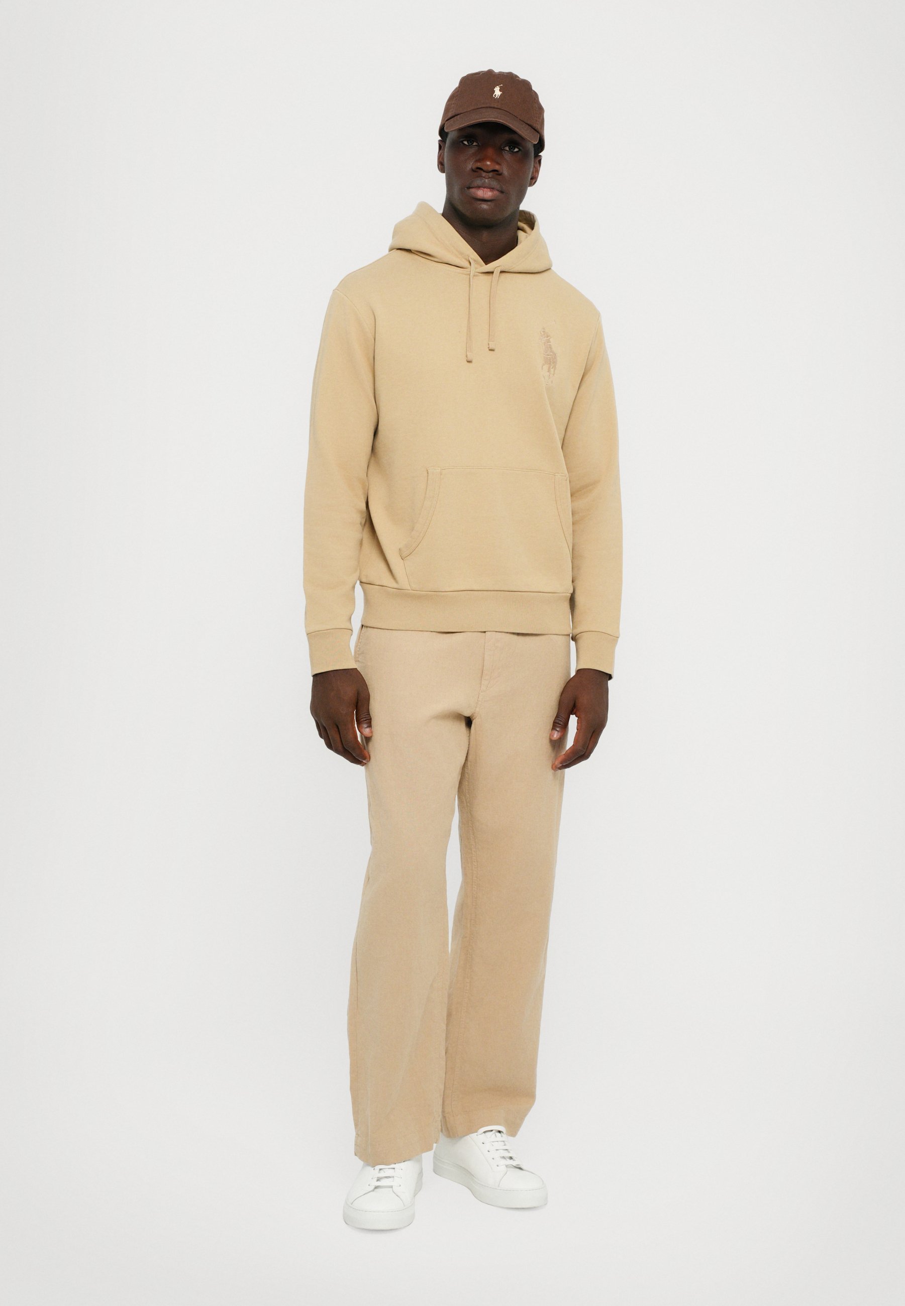 Polo Ralph Lauren Sweatshirt met lange mouwen - kaki