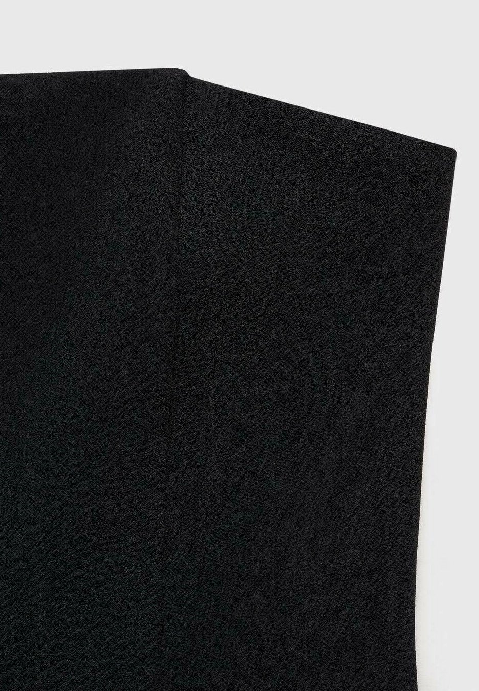 Mango AMELIE - Koktajl obleka / obleka za zabave - črna