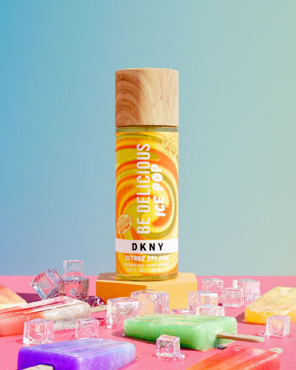 DKNY Ice Pop Citrus Splash
