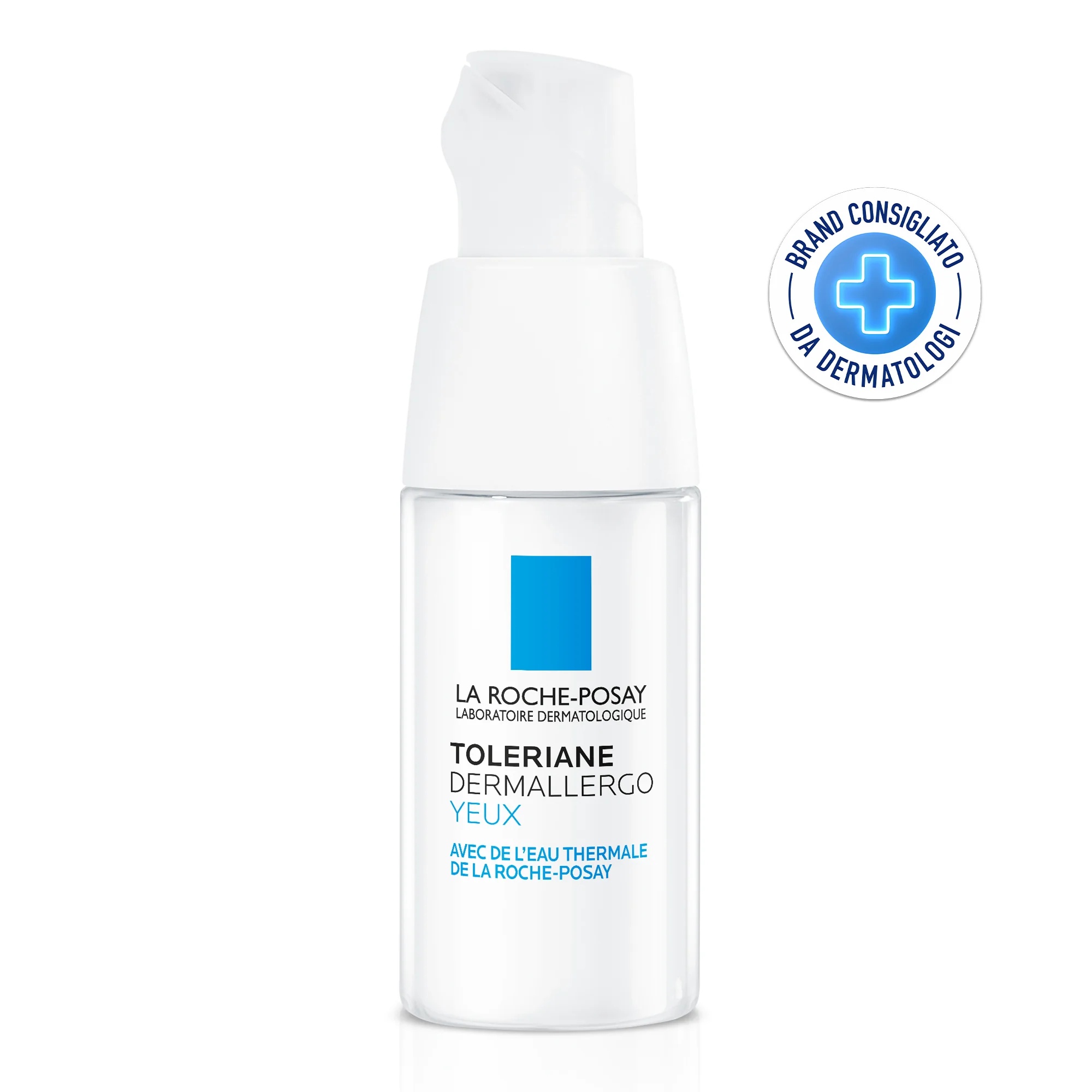 LA ROCHE POSAY La Roche Posay Toleriane Dermallergo oogverzorging tegen wallen 20 ml