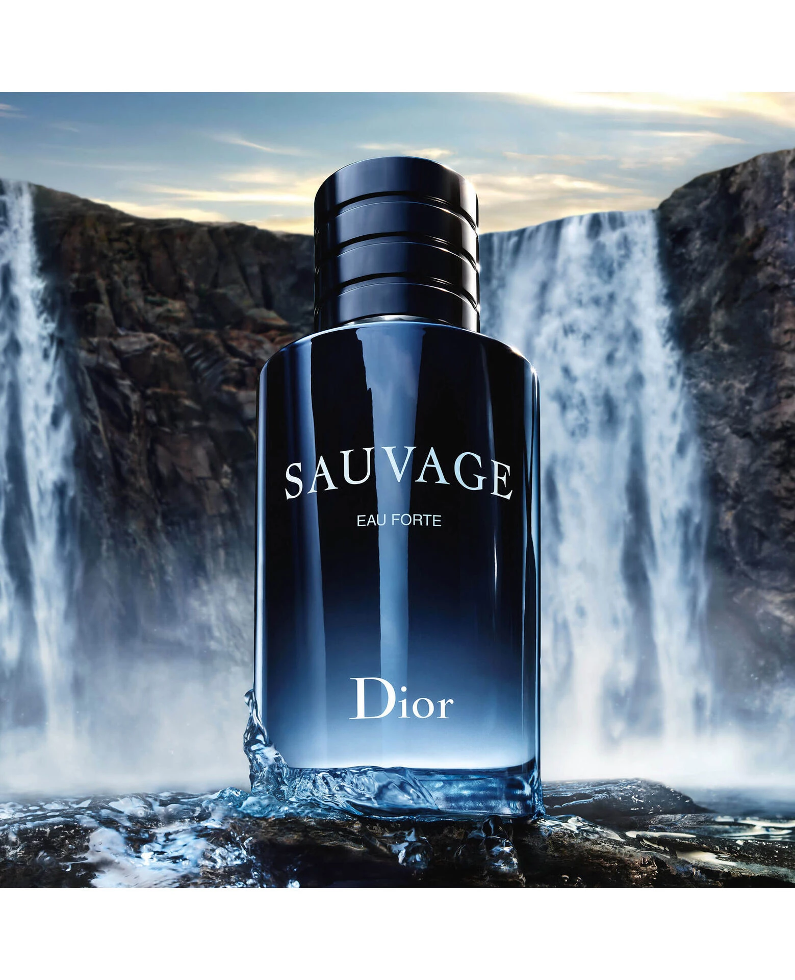 Sauvage Eau Forte 100 ml - DIOR