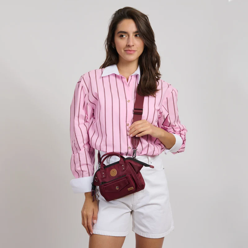 Crossbody Adventurer Small Davao