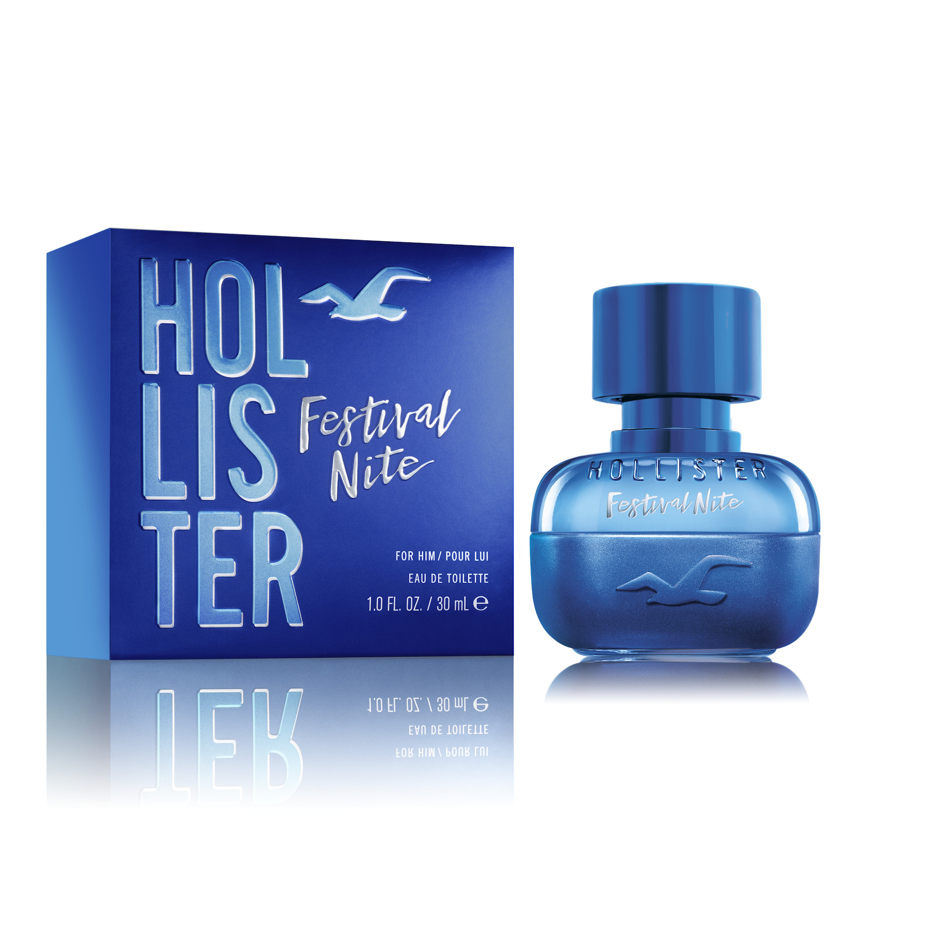 Festival Nite za njega toaletna voda 30 ml - Hollister