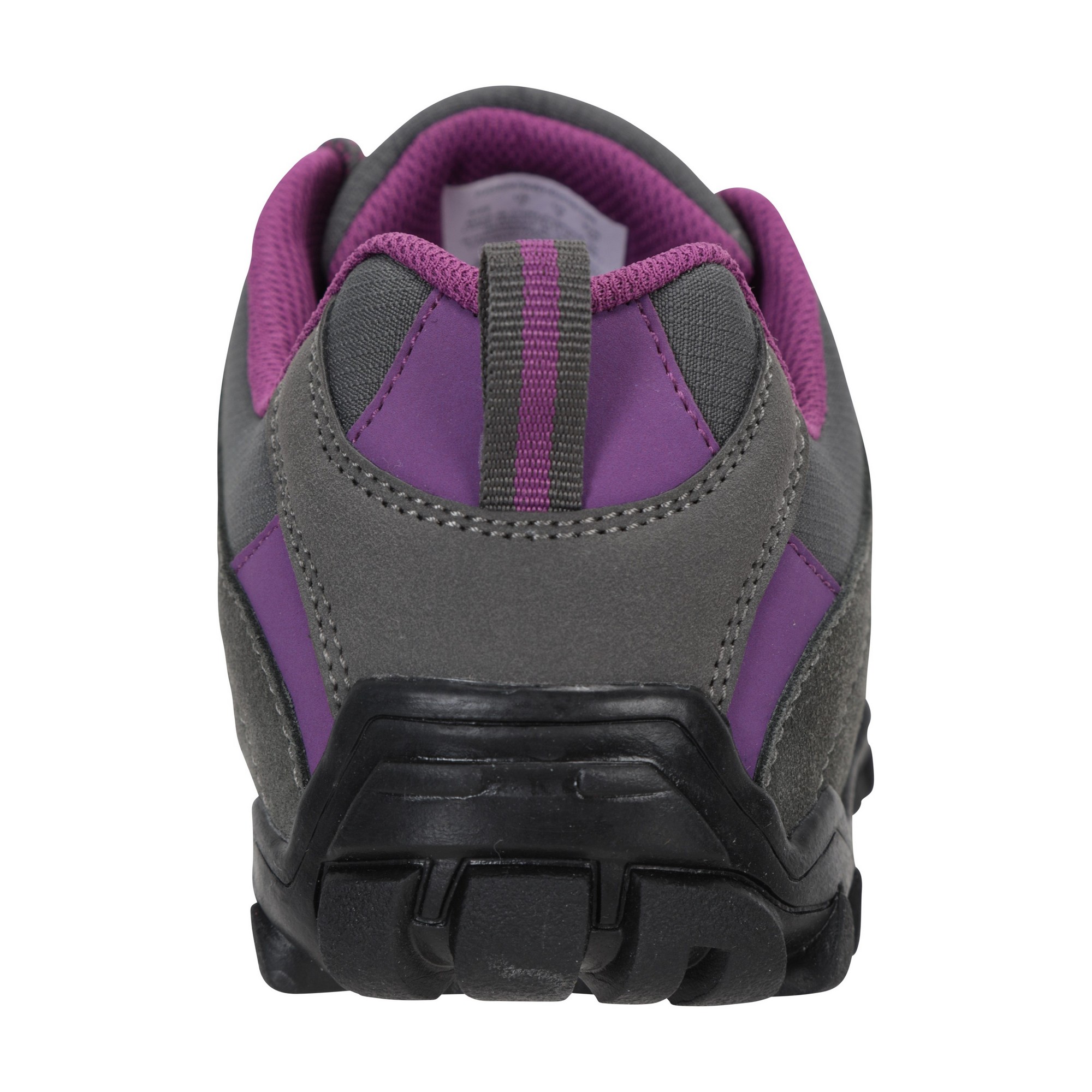 Mountain Warehouse Belfour veterschoenen van suède voor wandelen