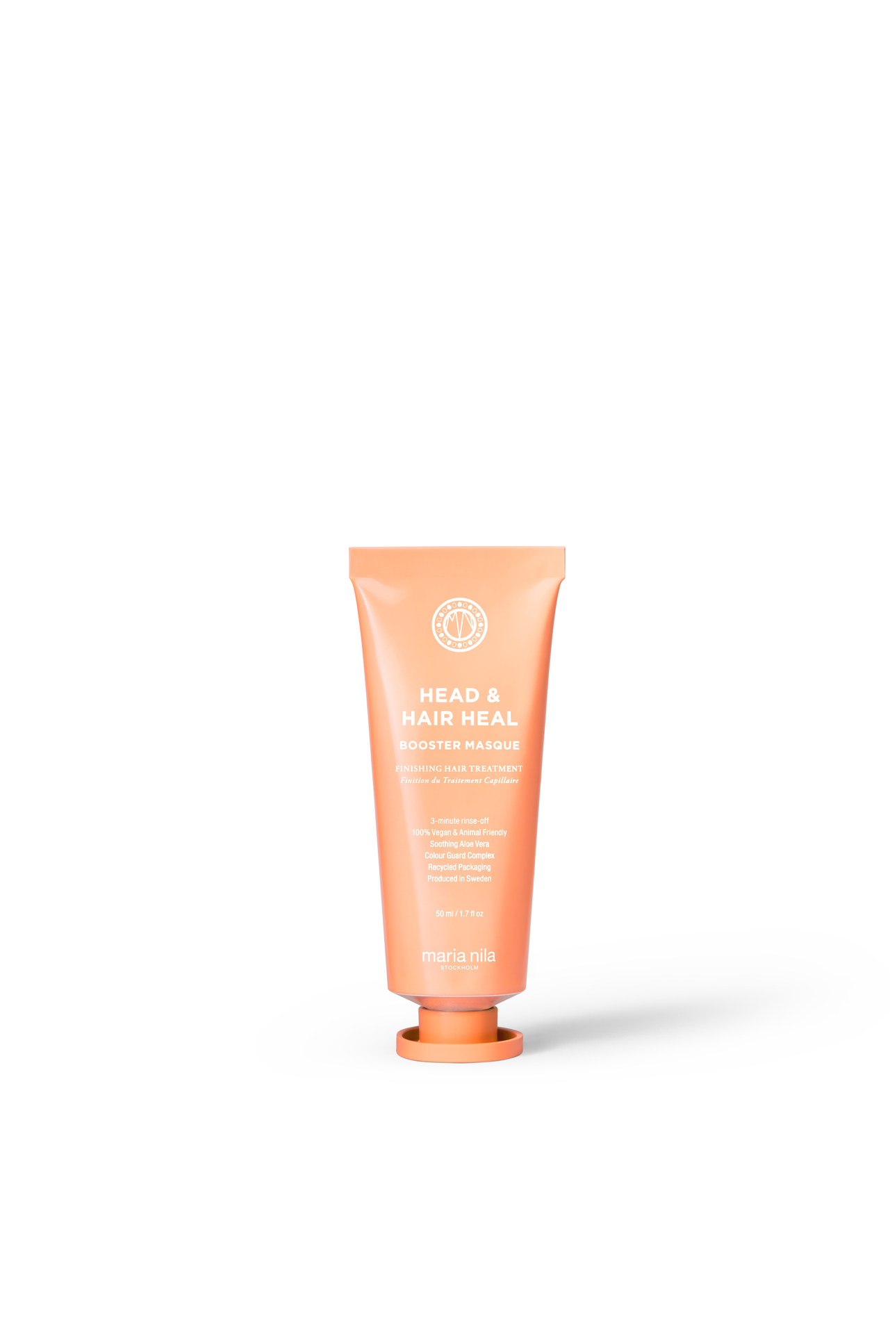 Head & Hair Heal Booster Masque 50 ml - Maria Nila