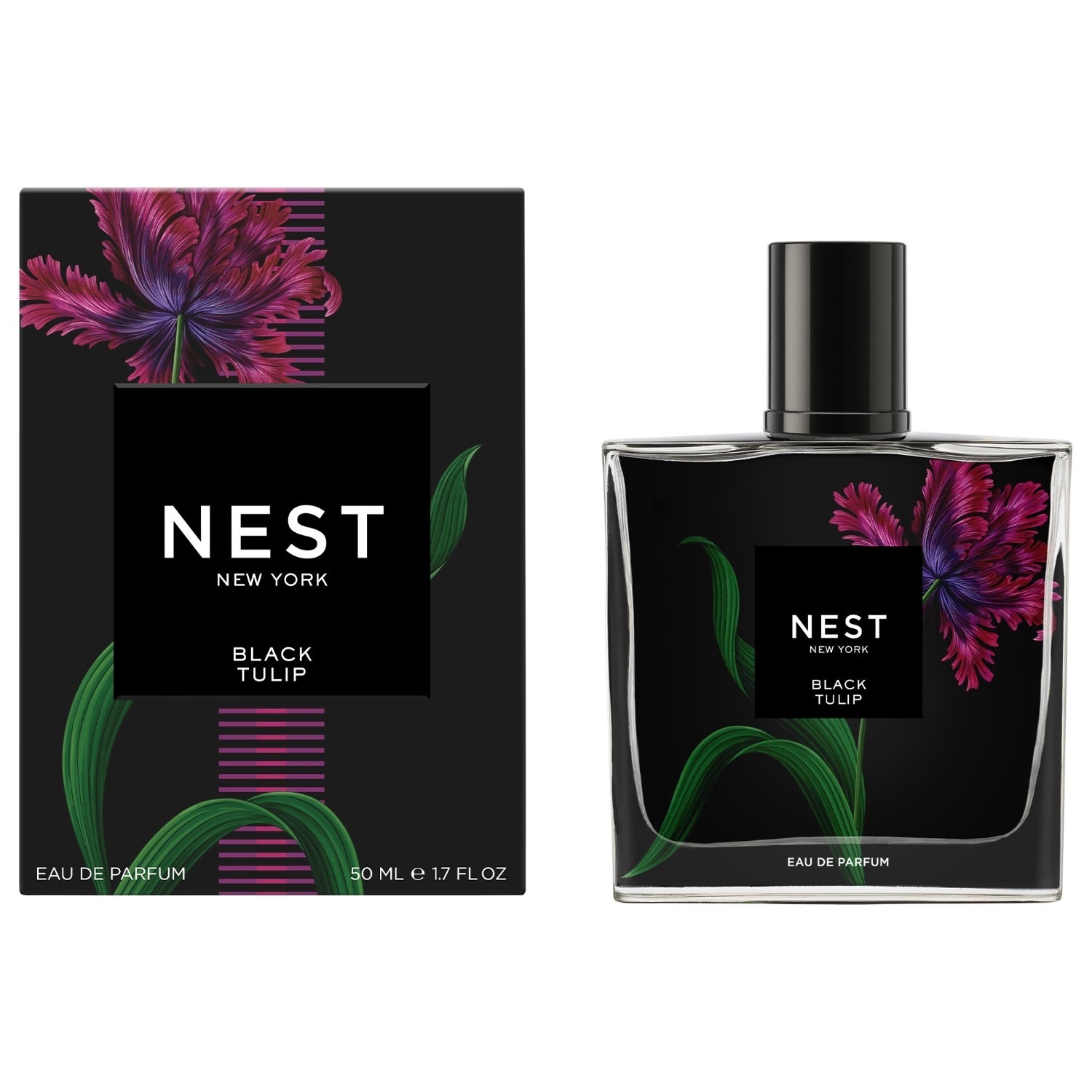 NEST NEW YORK kvepalai „Black Tulip“ – 8 ml