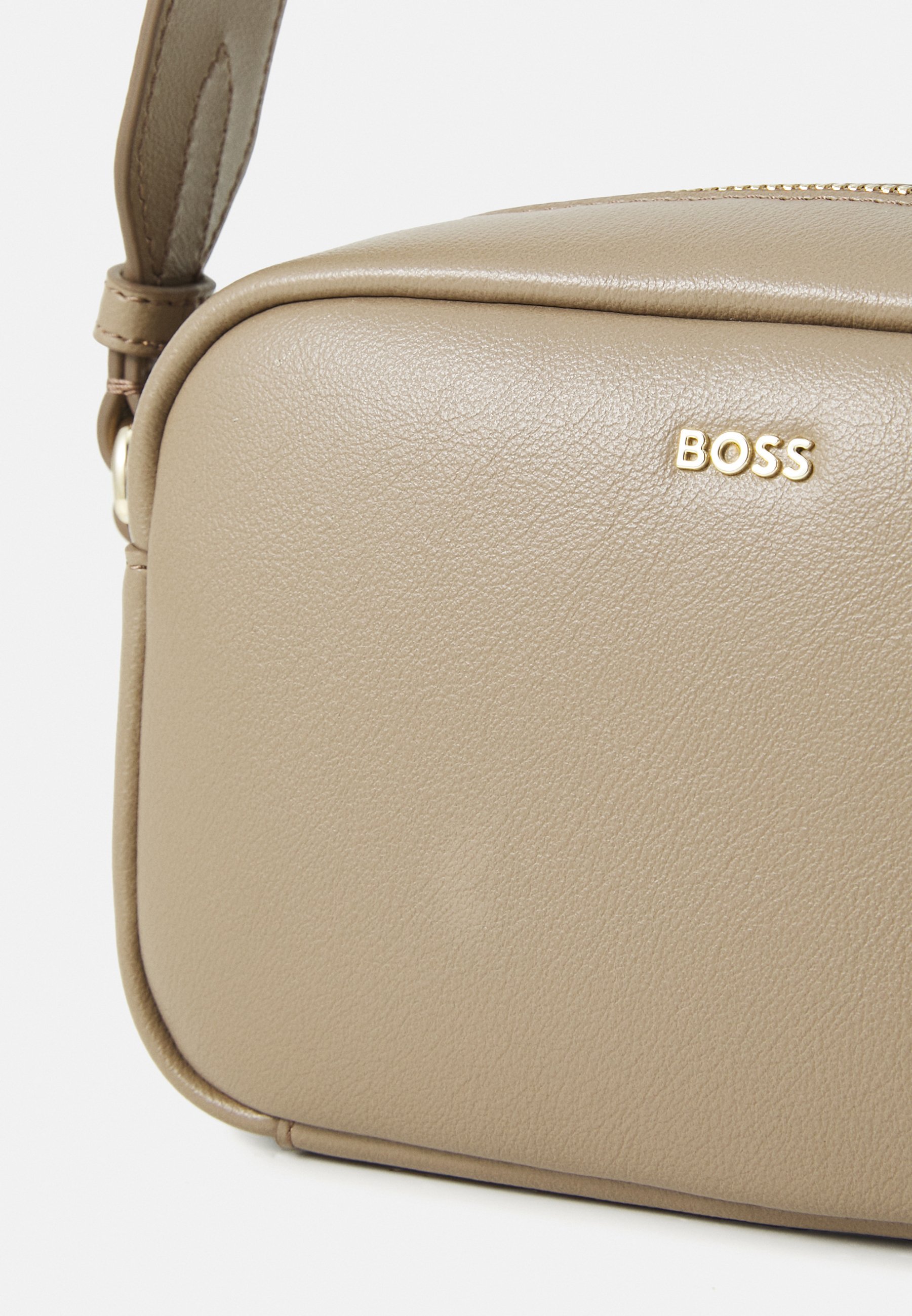 BOSS SANDY CROSSBODY - Crossbodytas - open bruin