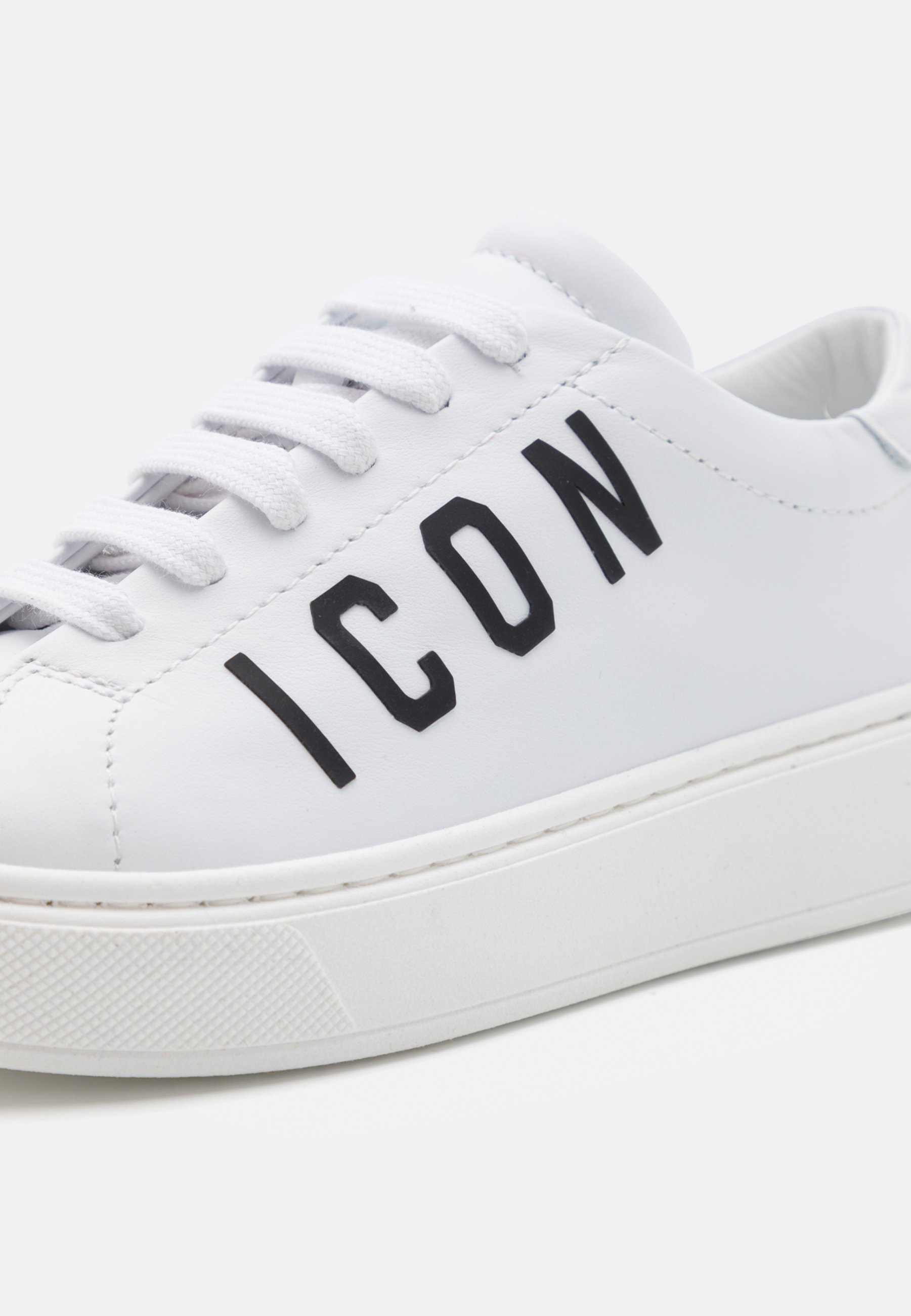 Dsquared2 UNISEX - Scarpe da ginnastica - bianco/nero