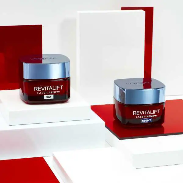 L'Oréal Paris Revitalift Laser Renewe Dagkräm 50ml