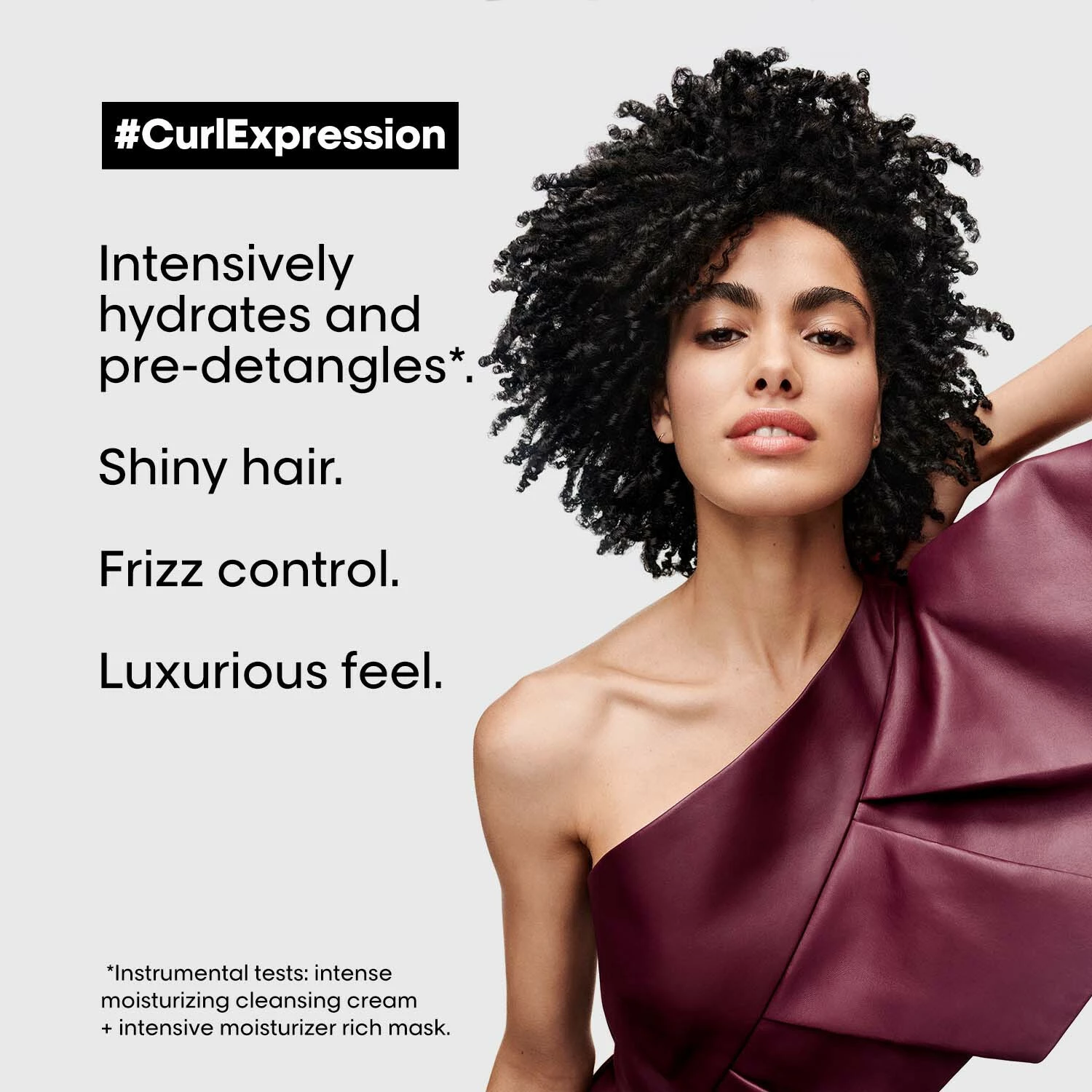 Curl Expression maska 250 ml - L'Oréal Professionnel