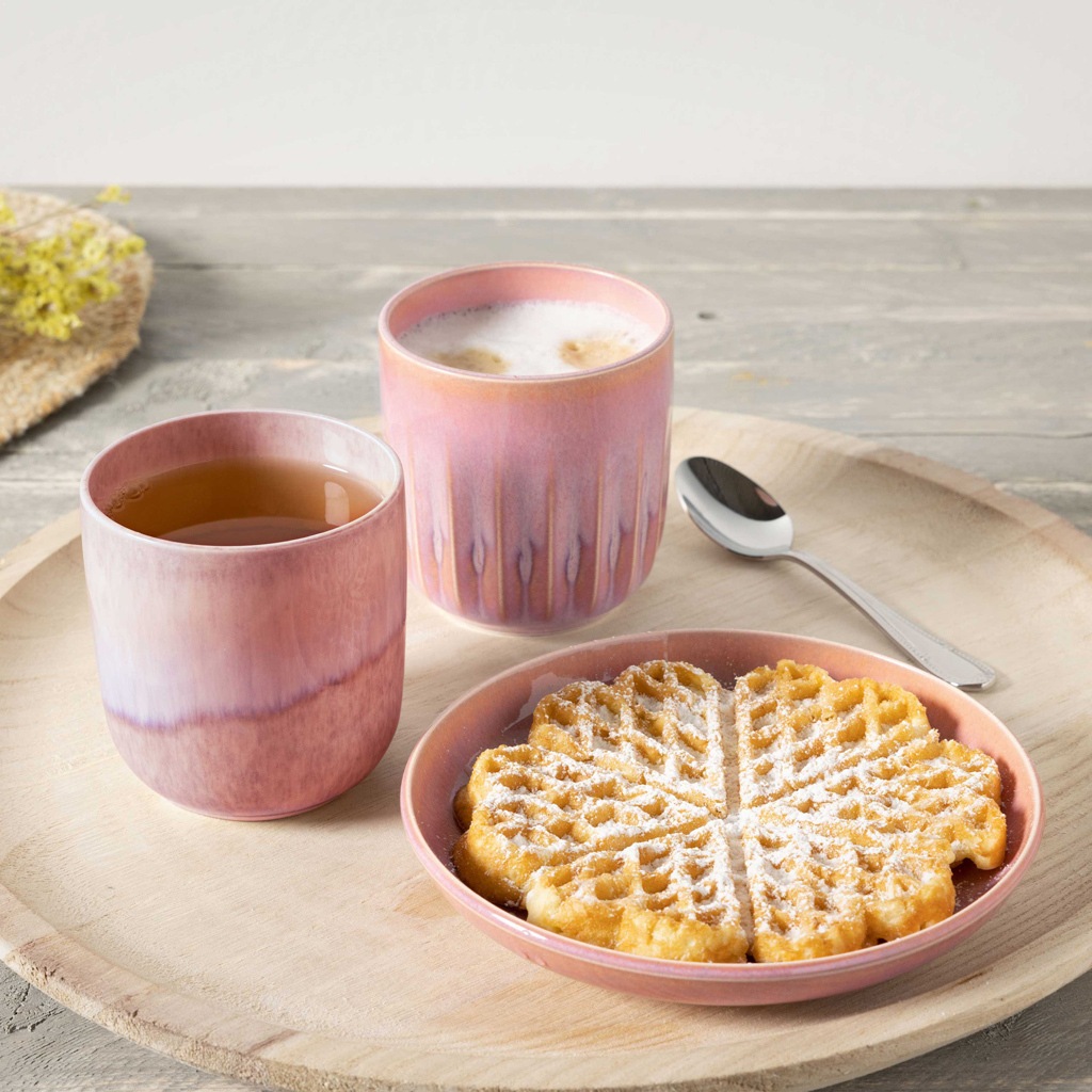 Bol corail Perlemor de Villeroy & Boch – 1 pièce