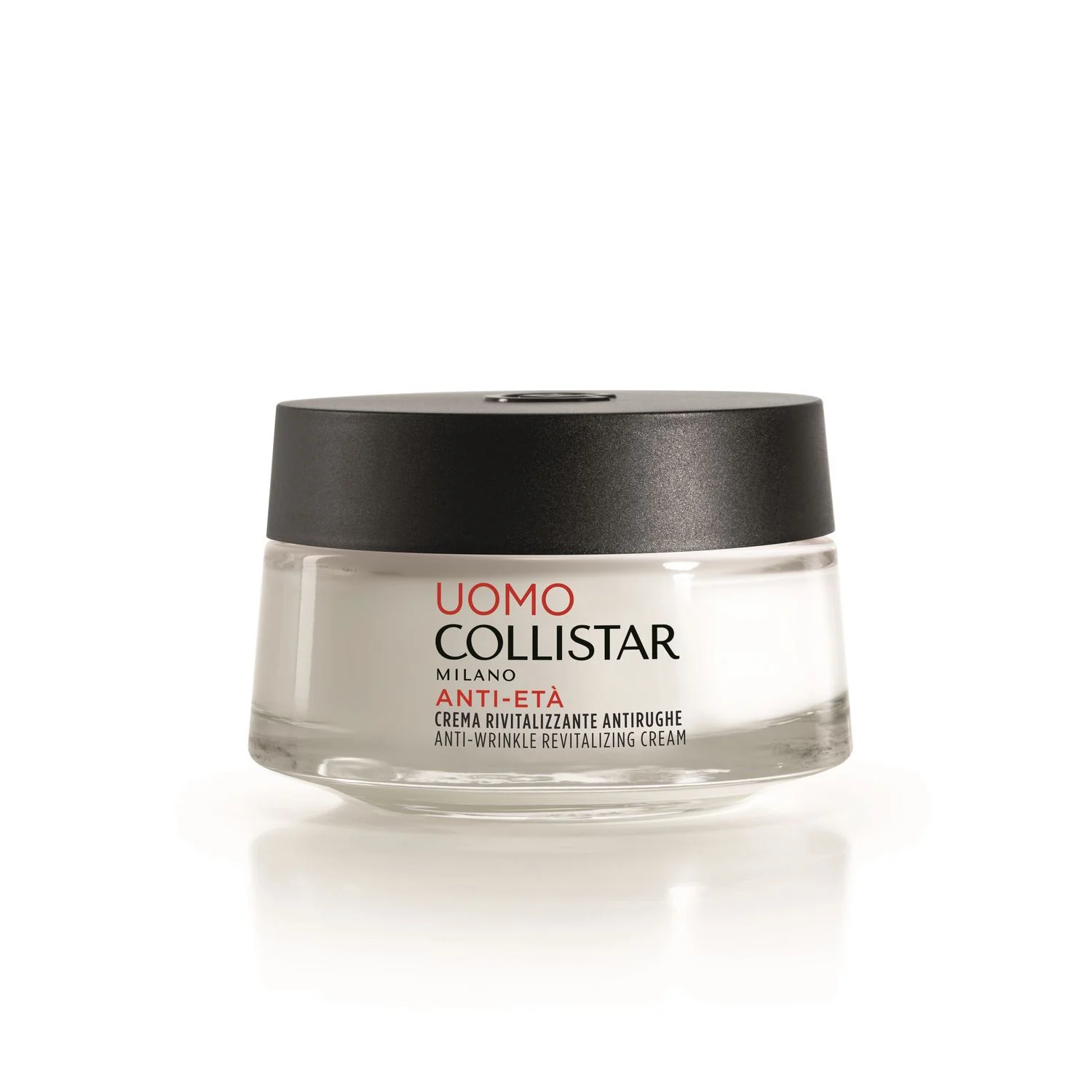 L'uomo Anti-Età Crema Rivitalizzante Antirughe - Crema viso antirughe