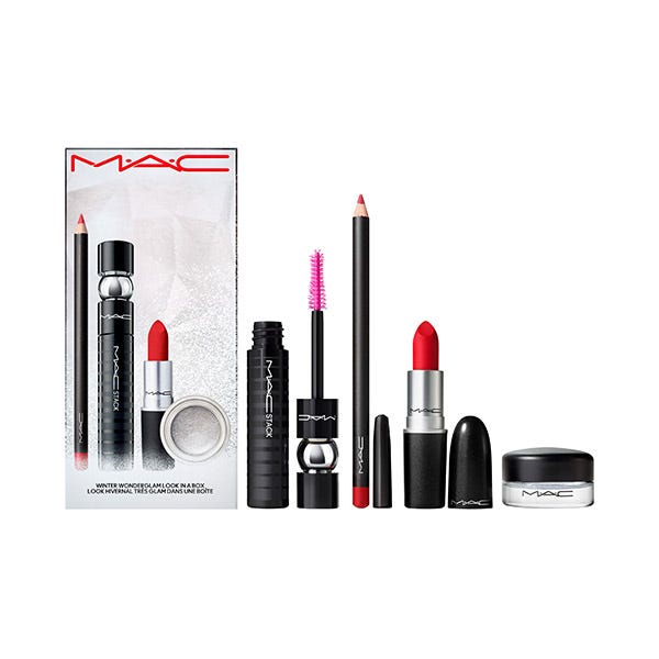 Sada Ruby Woo a Stack Look v krabičce | 1 ks