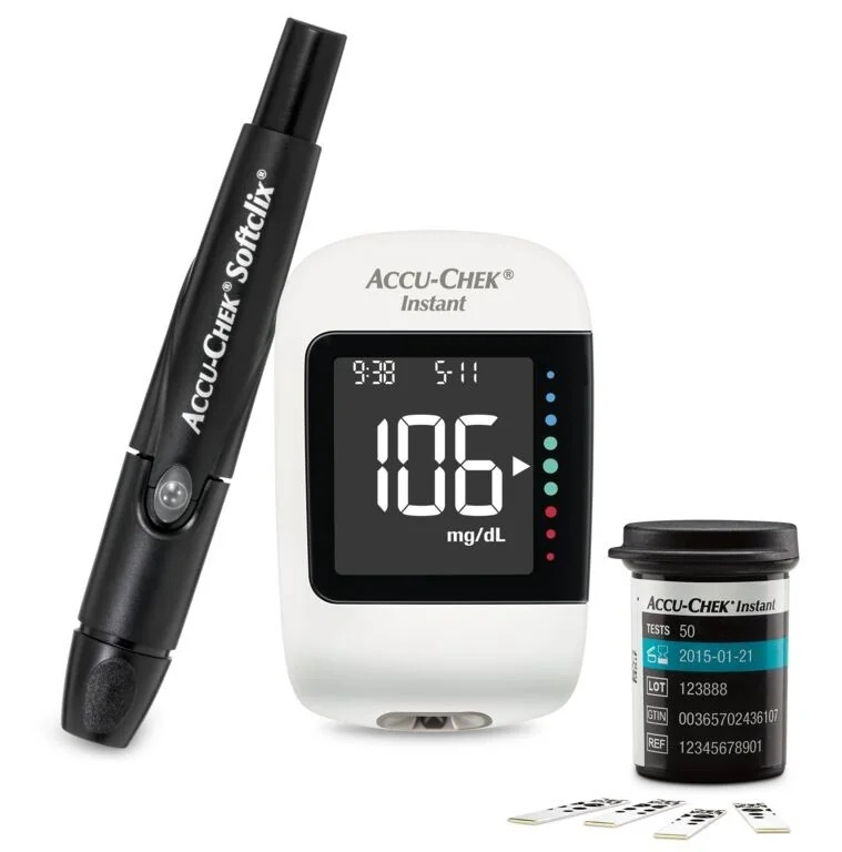 ACCU-CHEK Accu-Chek Sneltest