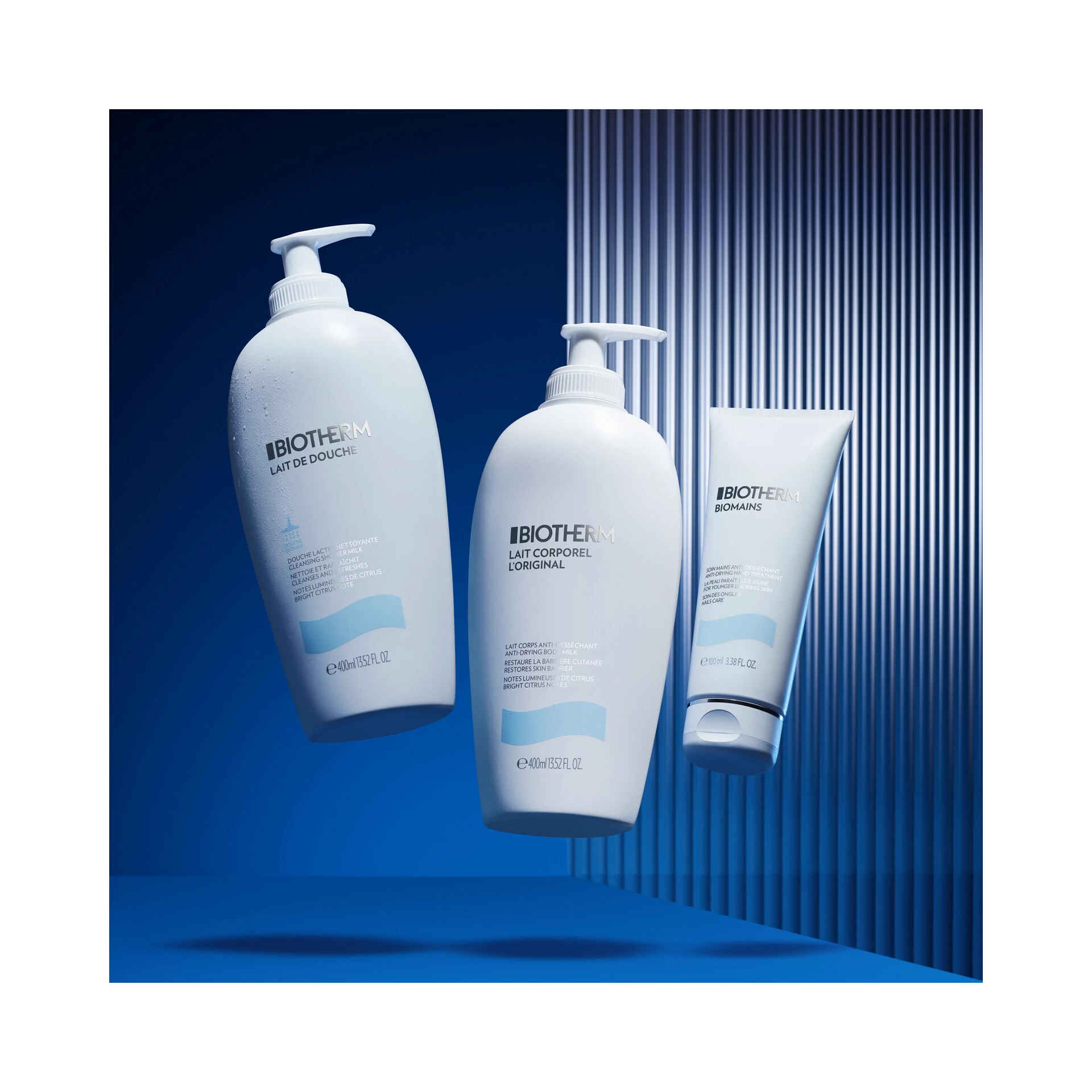 Лаит Цорпорел хидратантни лосион за тело 400 мл - Биотхерм