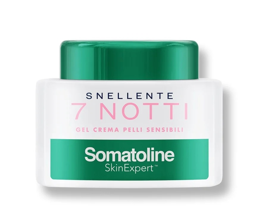 SOMATOLINE Gel cosmético adelgazante Somatoline 7 noches 400 ml Especialmente para pieles sensibles
