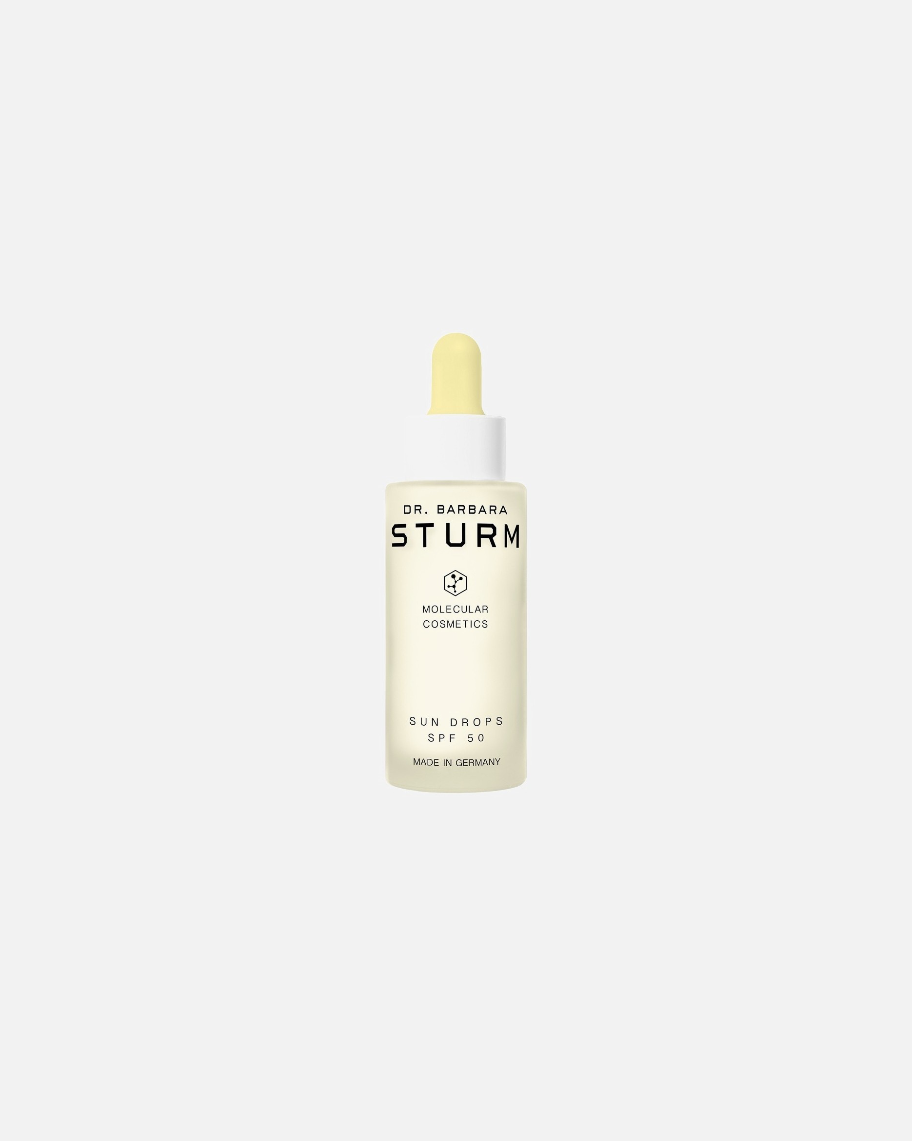 Opaľovacie kvapky Dr. Barbary Sturm – 30 ml