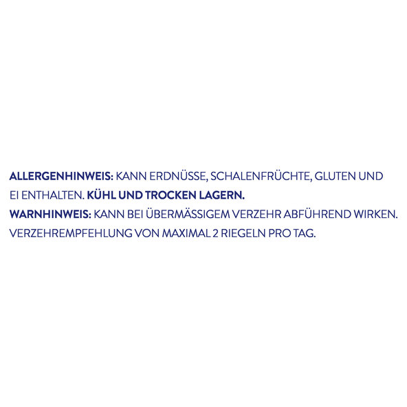 Filled Protein-Riegel Peanut-Karamell, 6er Set (6 x 45 g = 270 g)