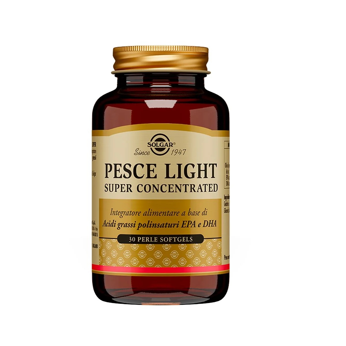 SOLGAR Pesce Light Super Konzentrat 30 ml Herzfunktion