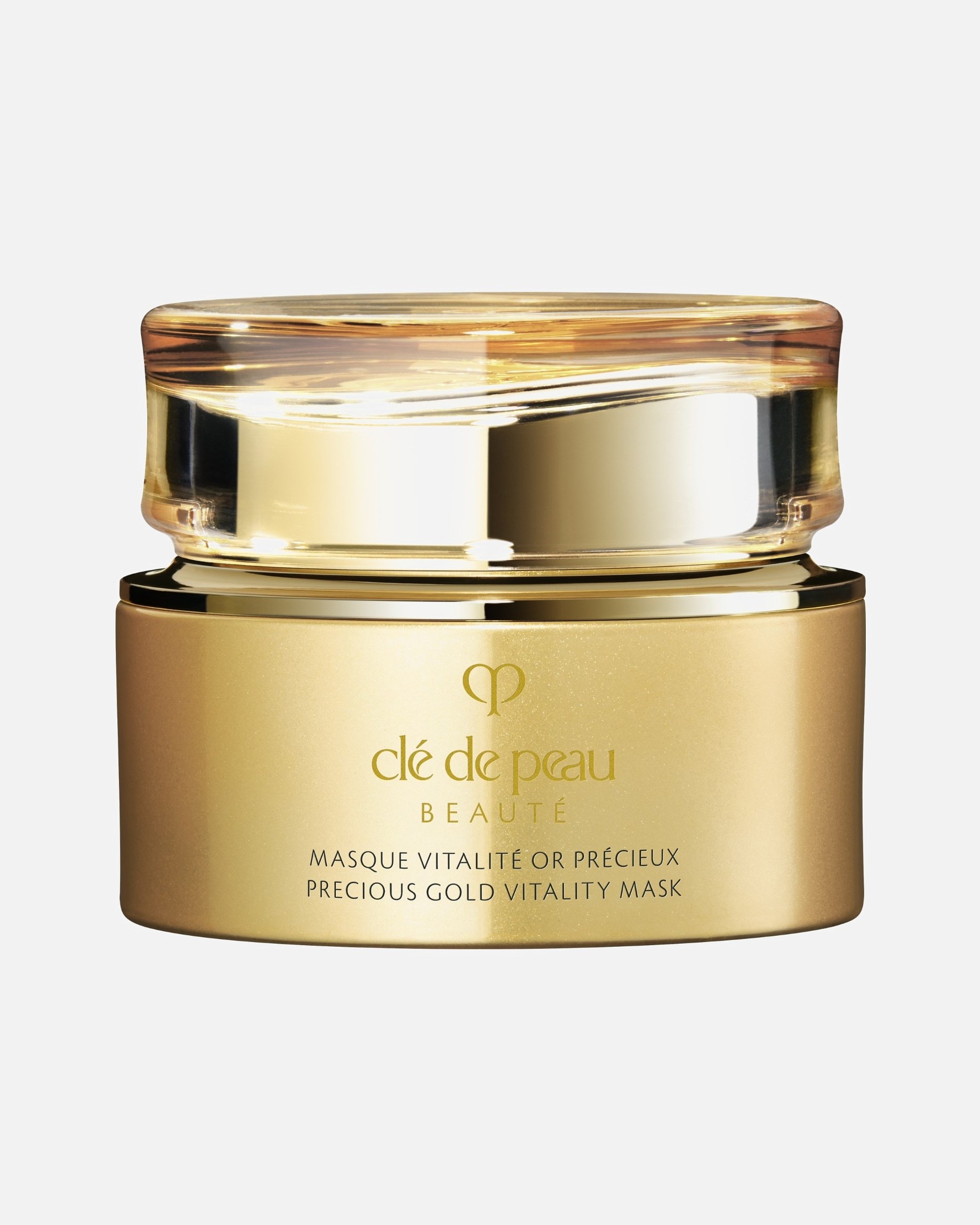 Clé de Peau Beauté Anti-Aging Precious Gold Vitality Kaukė – 75 ml