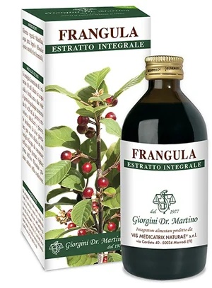 Dr. GIORGINI Frangula Integral Extract 200 ml