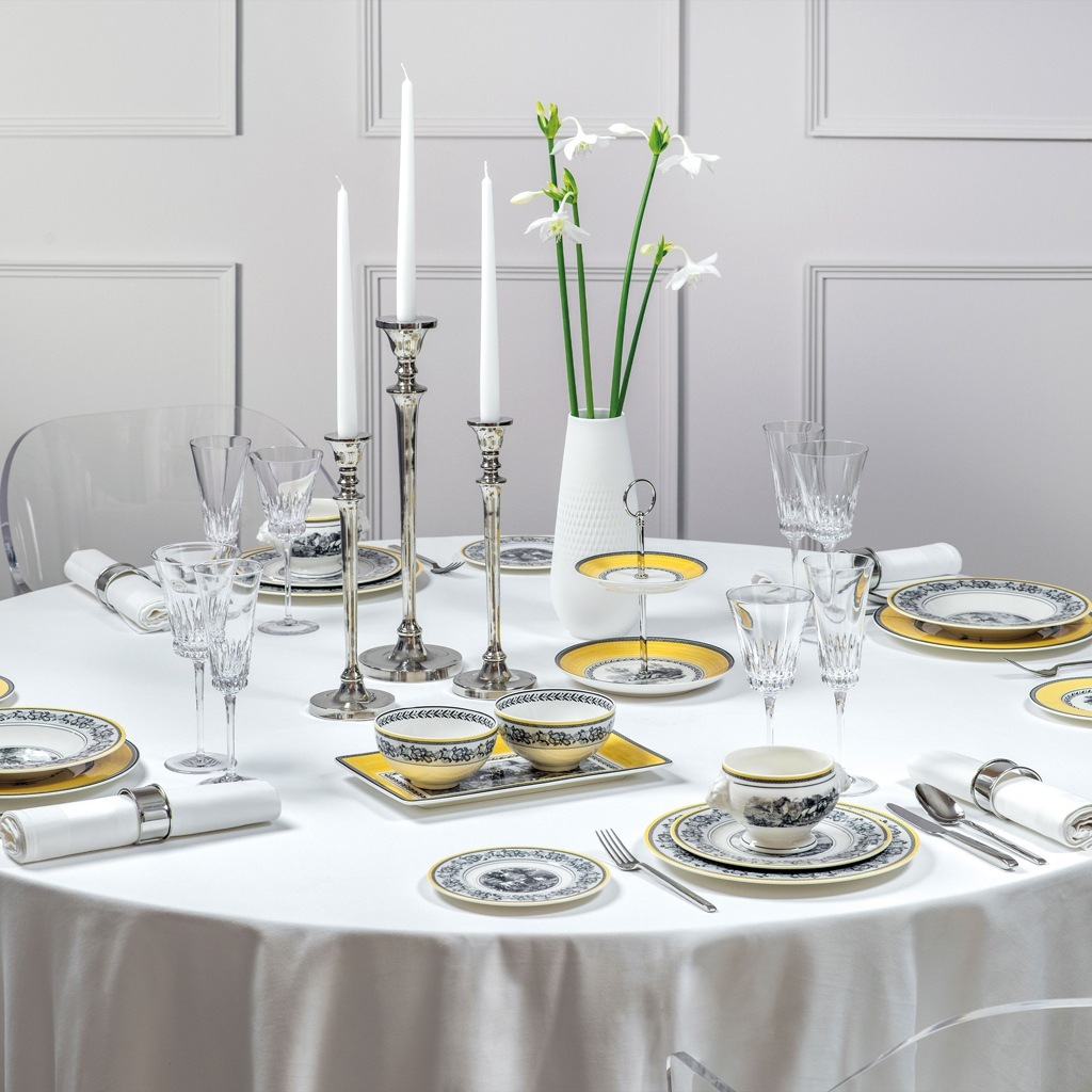 Villeroy & Boch čaše za bijelo vino, set od 2 dijela Grand Royal - 1 komad