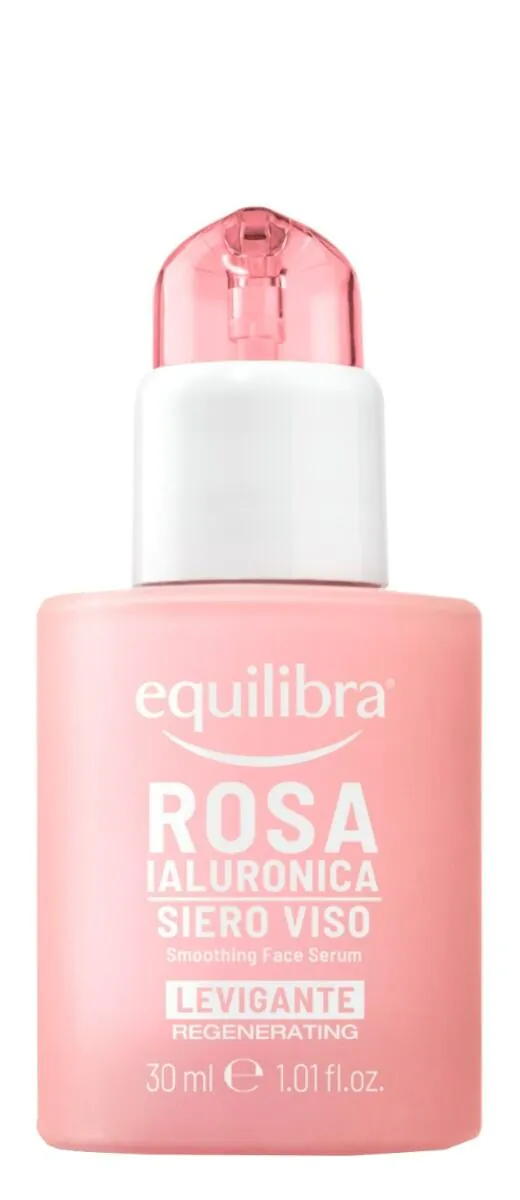 Equilibra Różane Wygładzające serum
