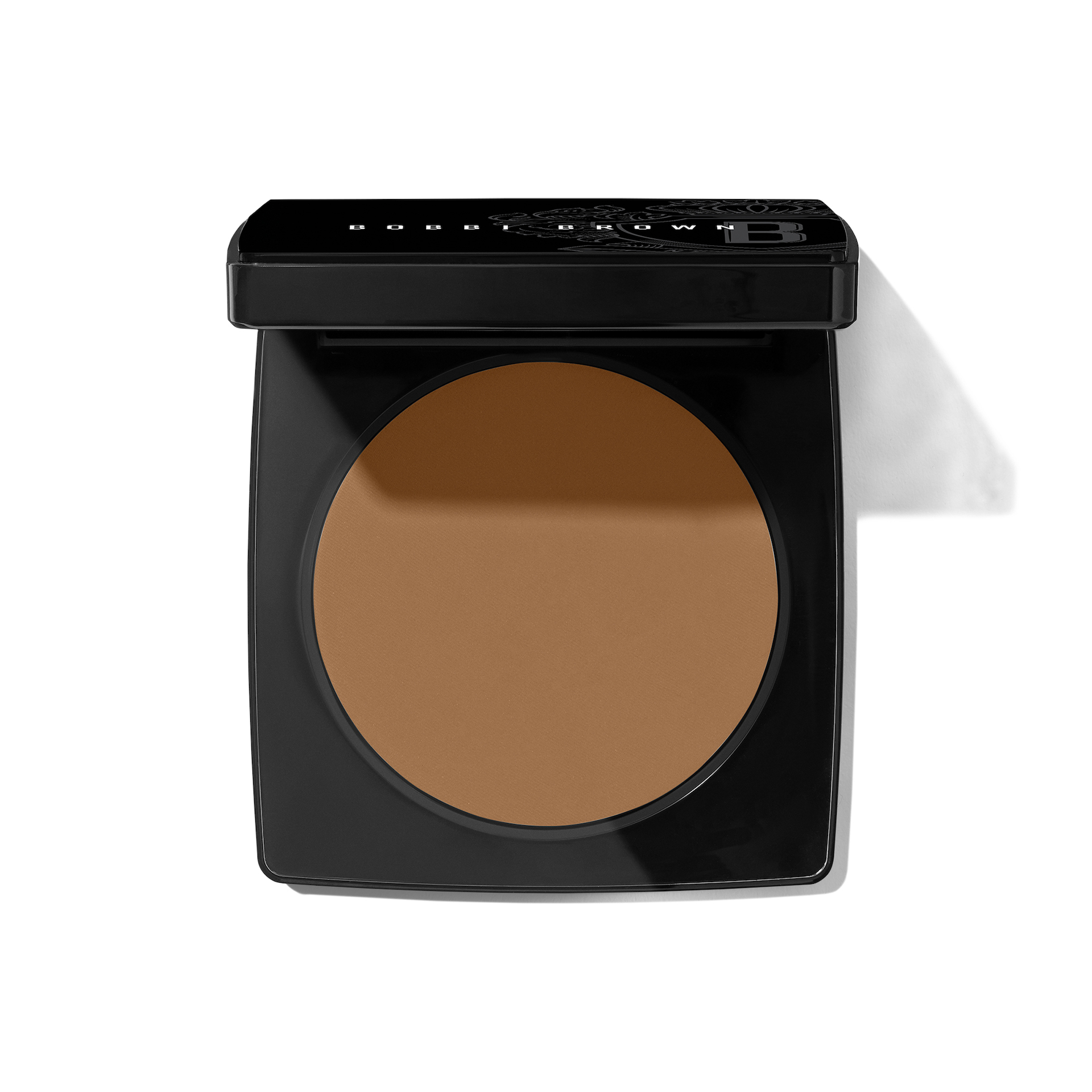 Pudră presată Sheer Finish Maro Auriu - Bobbi Brown