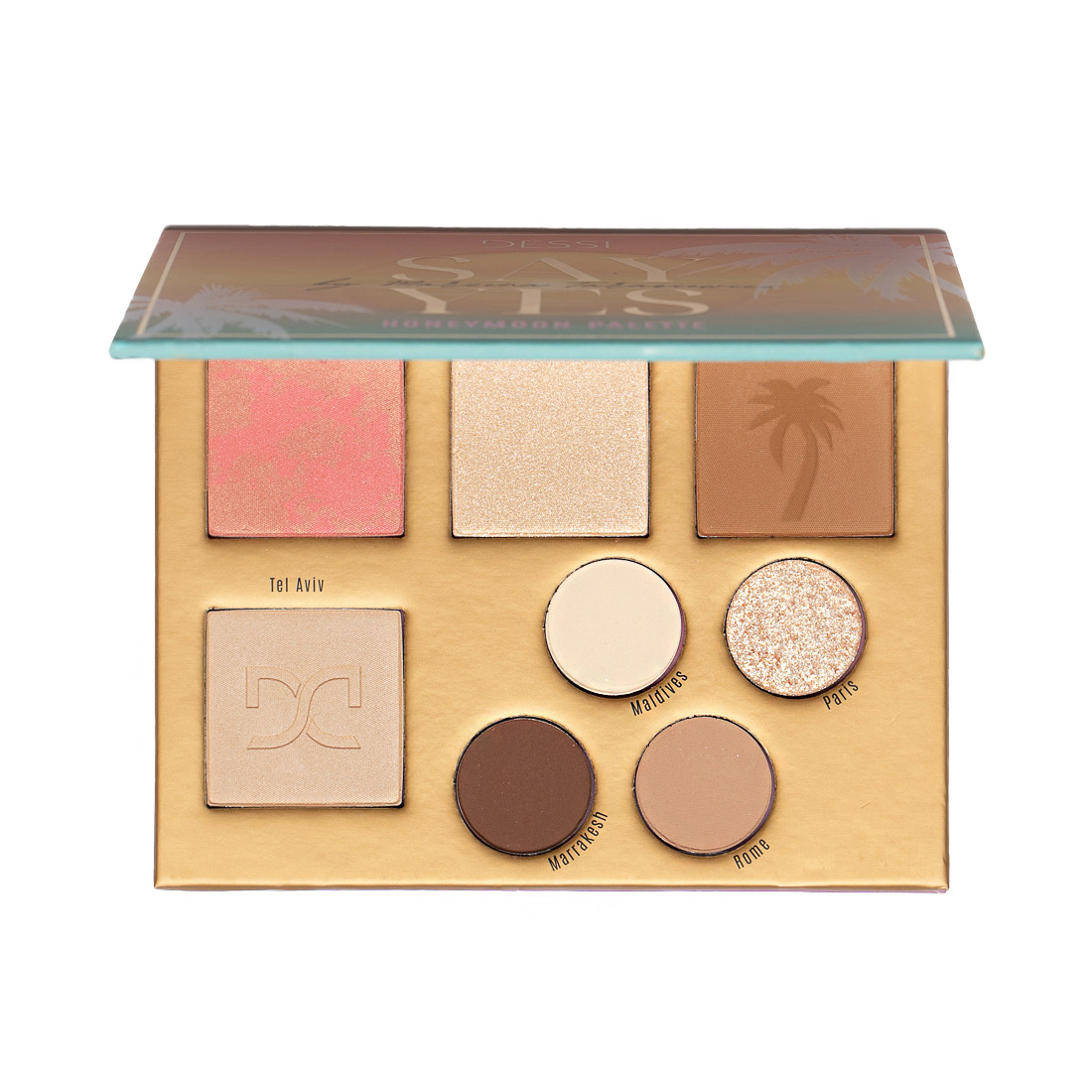 Dessi Cosmetics by Marzena Tarasiewicz