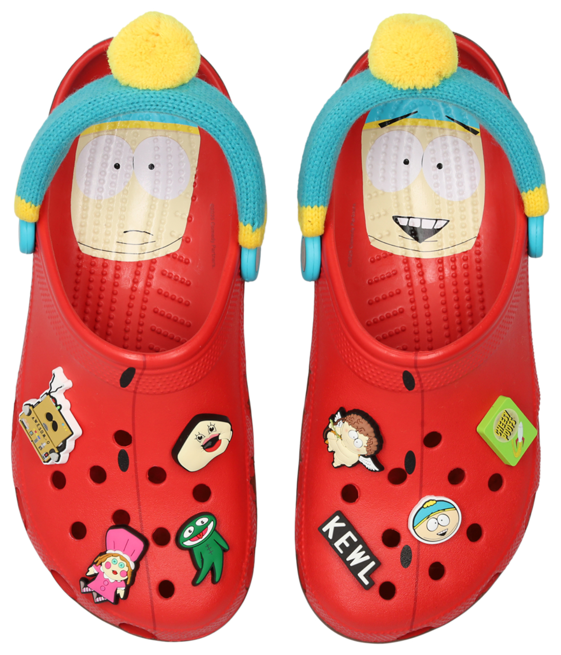 Crocs South Park Cartman Classic Clog