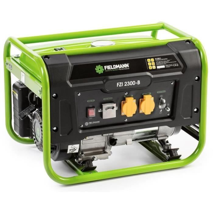Generador de gasolina Fieldmann FZI 2300-B
