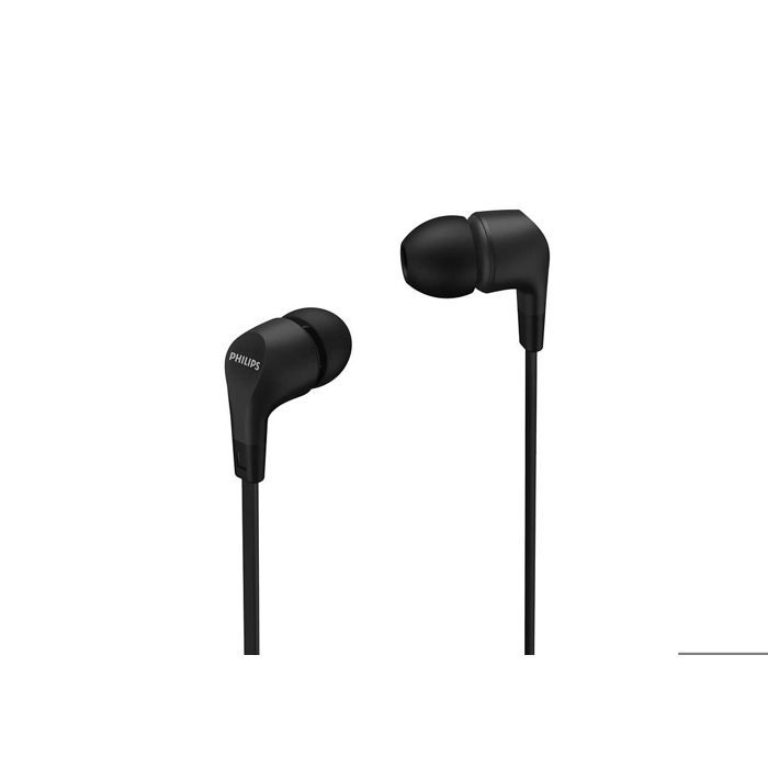 Auriculares - PHILIPS - Con cable - Intraurales - Resistentes al sudor - 13 g