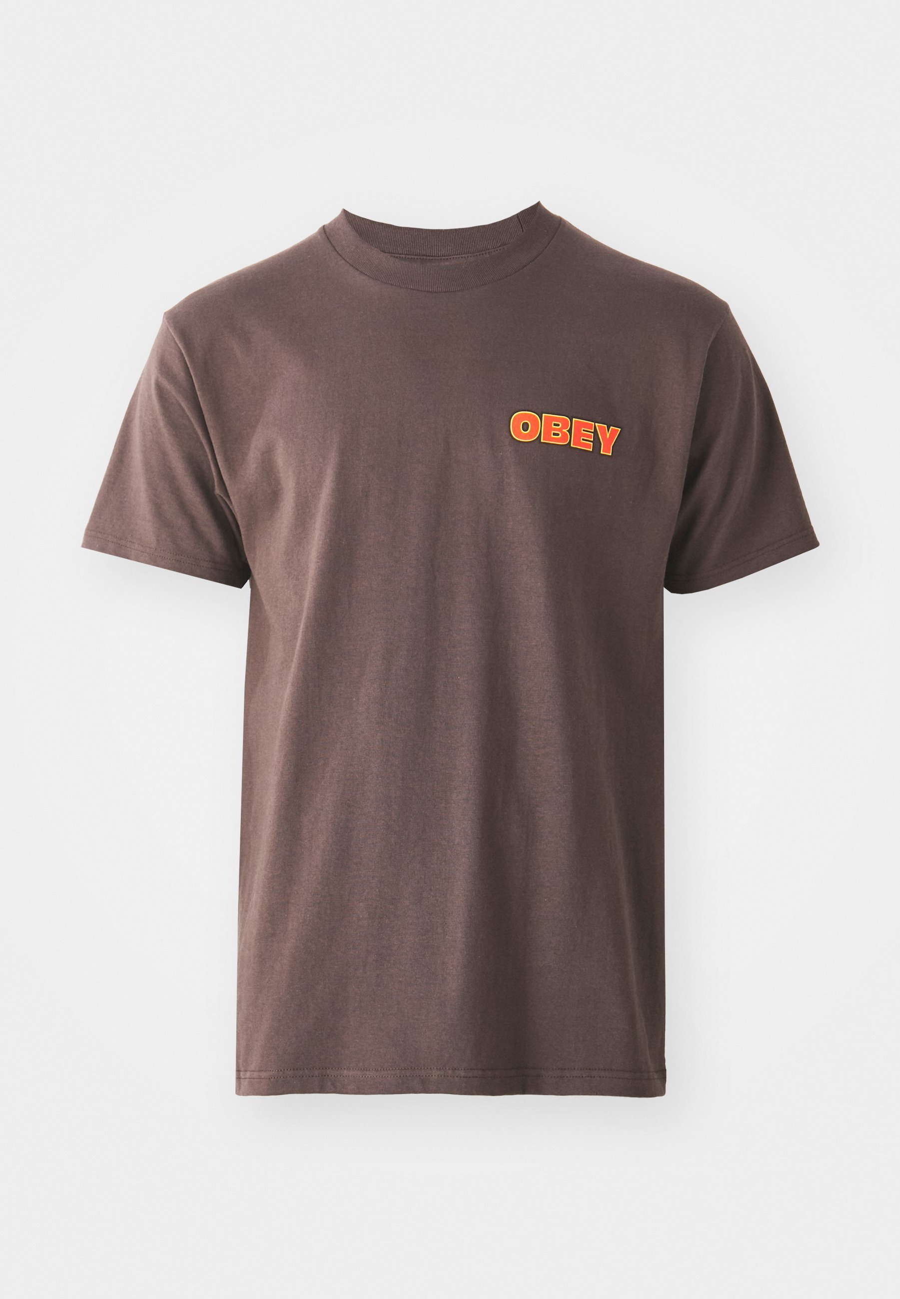 Camisetas estampadas da Obey Clothing