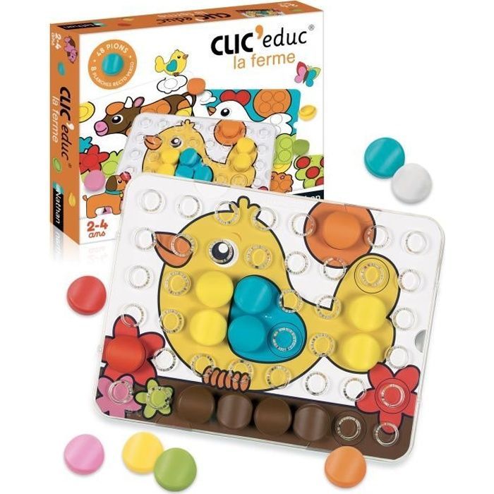 NATHAN Clic'Educ - A Fazenda