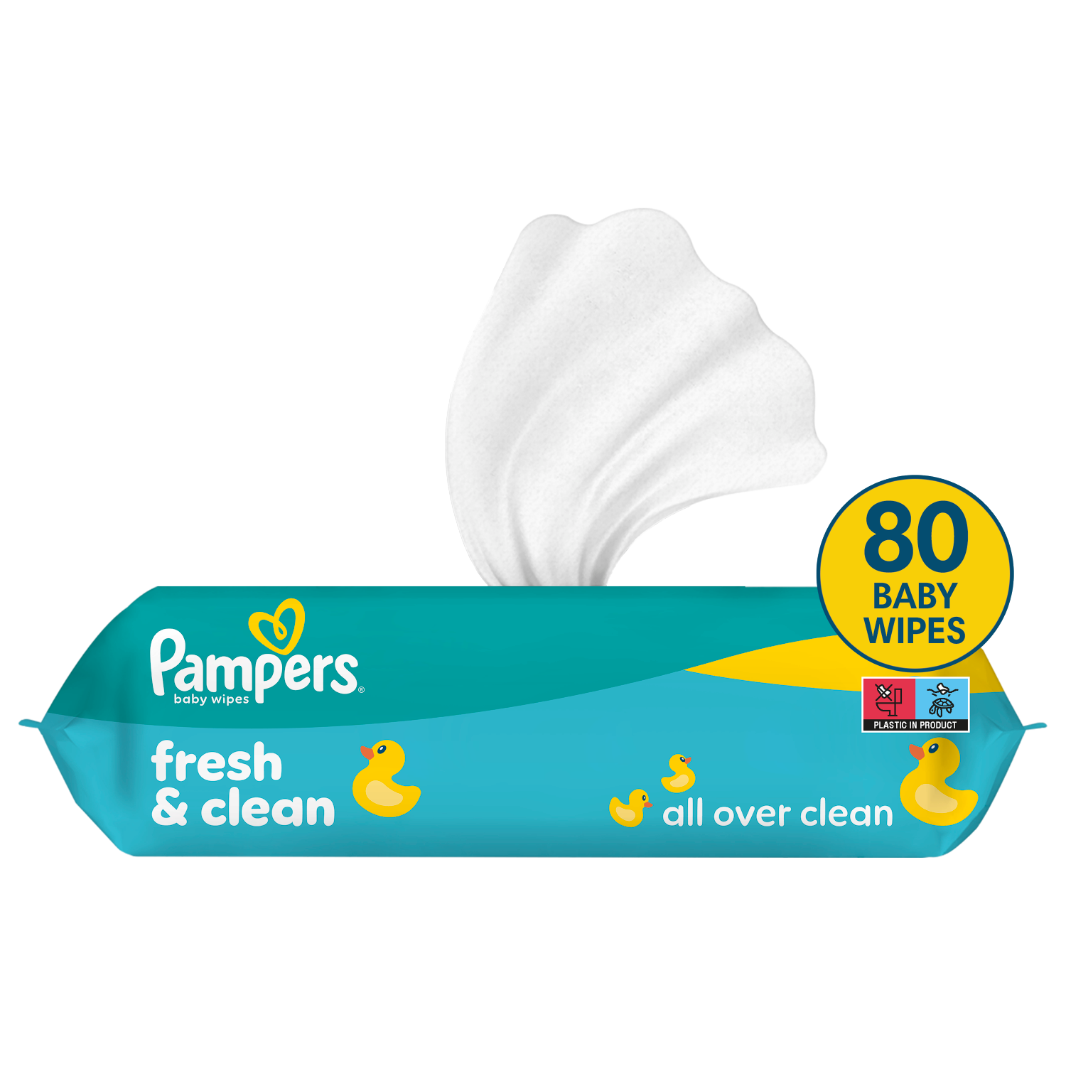 Pampers Fresh Clean
