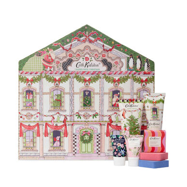 Adventní kalendář Cath Kidston 7 nocí na Vánoce 1 kus 1 kus