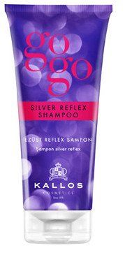GoGo Silver Reflex šampūns Šampūni
