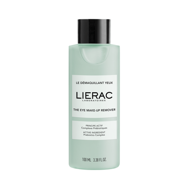 Lierac Ντεμακιγιάζ Ματιών με Πρεβιοτικό Σύμπλεγμα 100 ml