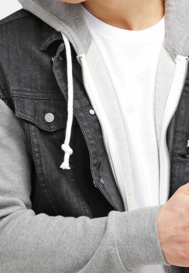 YOURTURN Vest - zwart