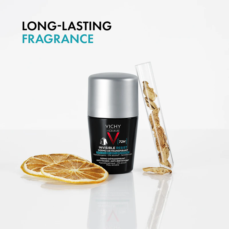 Vichy Homme Anti-transpirant Deodorant 72 godz.