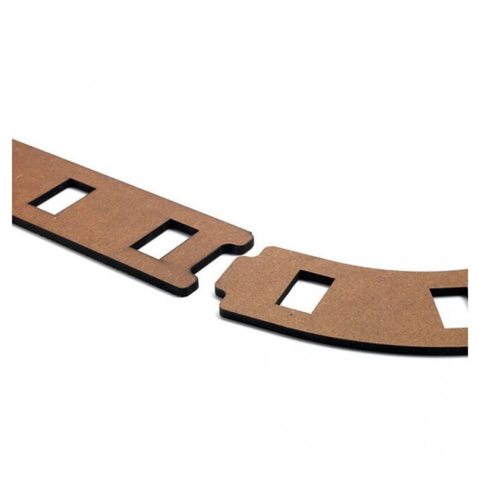 Bouwset - DJECO - Zig & Go Junior: Racer - Unisex - Meerkleurig - Hout