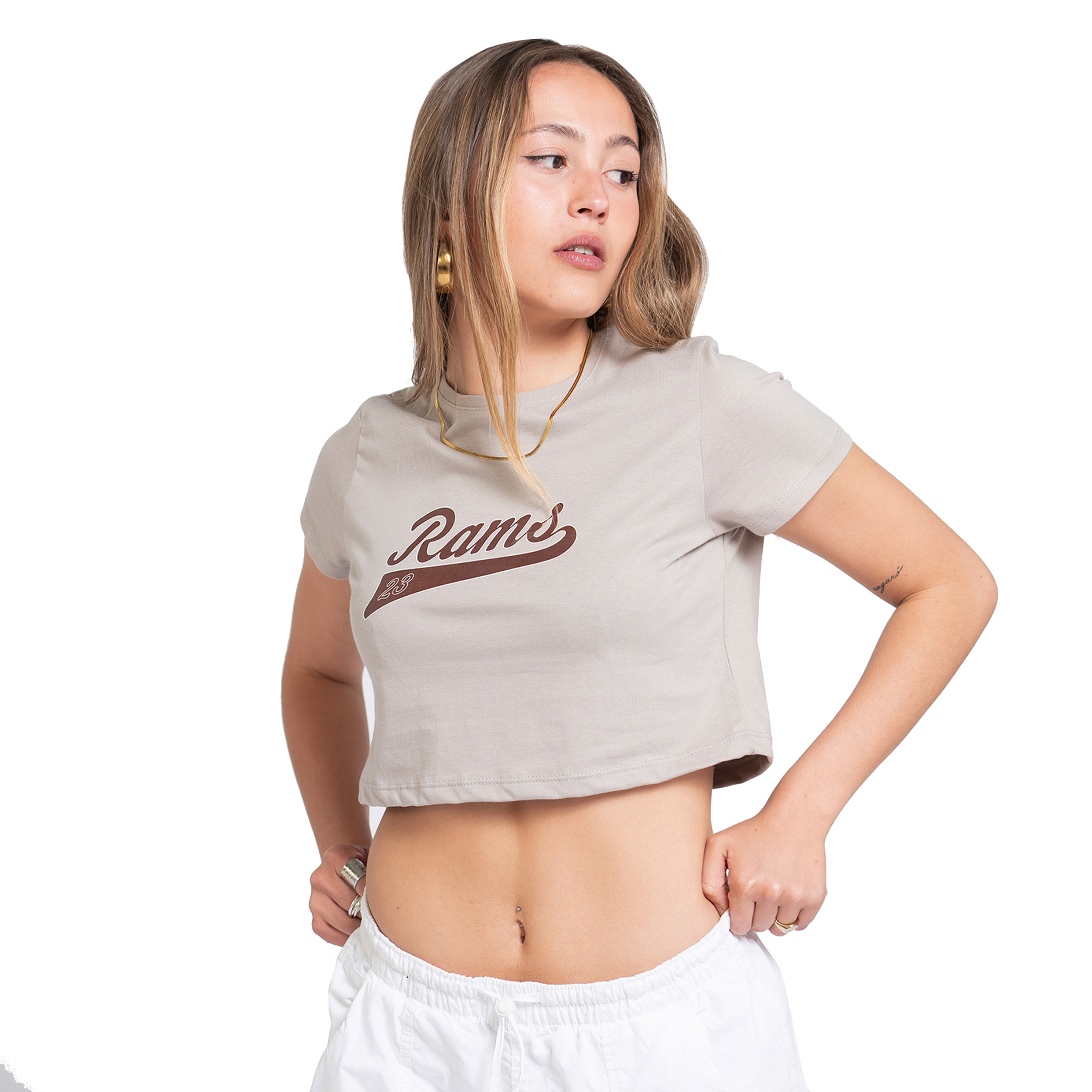  Camiseta Rams 23 Vintage