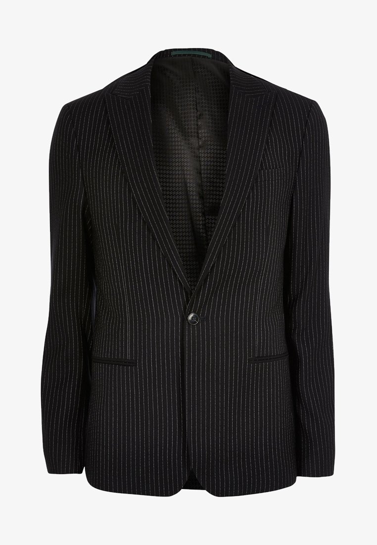 Blazer River Island - azul escuro
