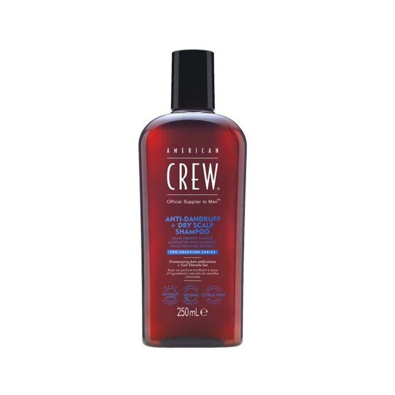 American Crew protiv peruti