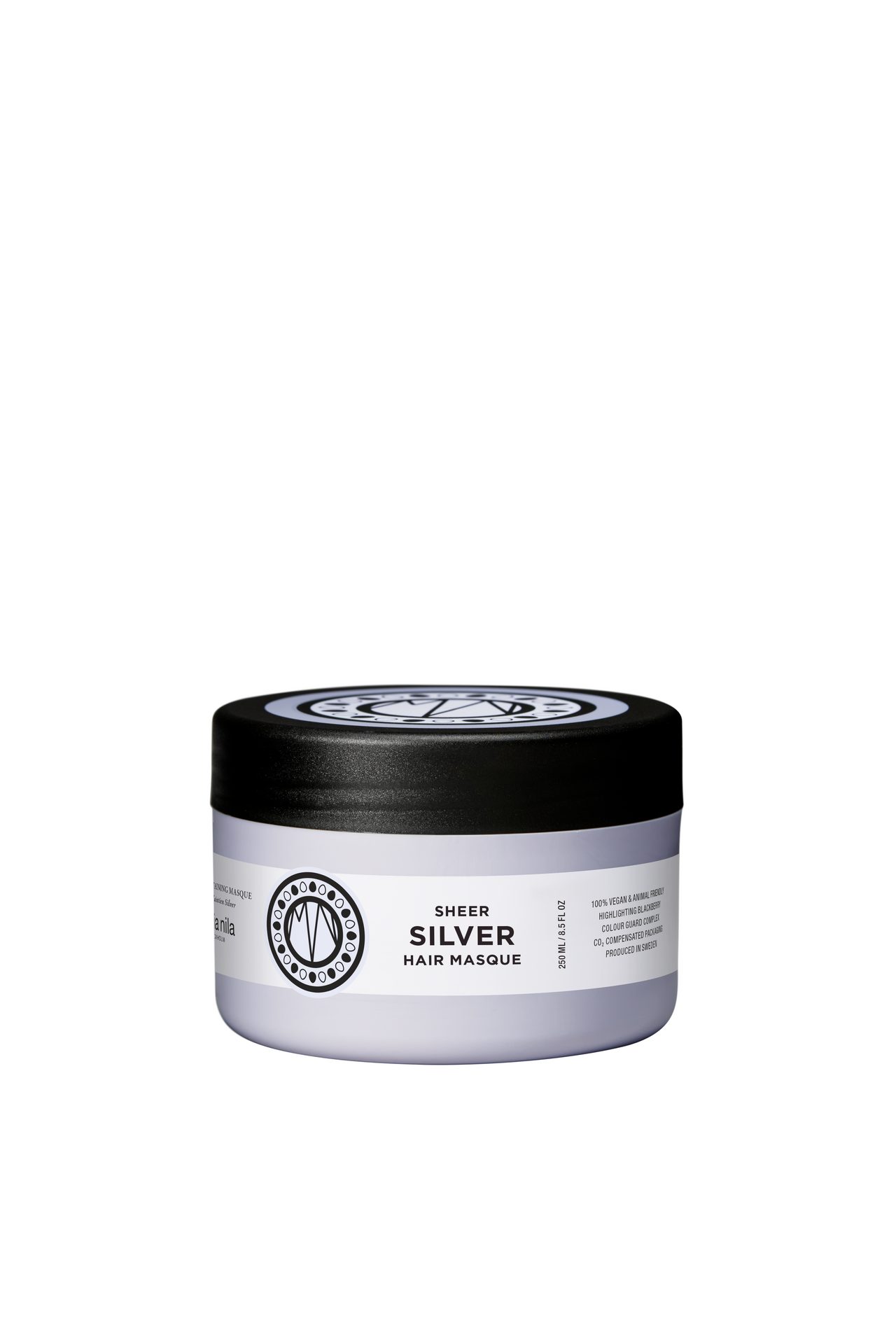 Sheer Silver Masque 250 ml - Maria Nila