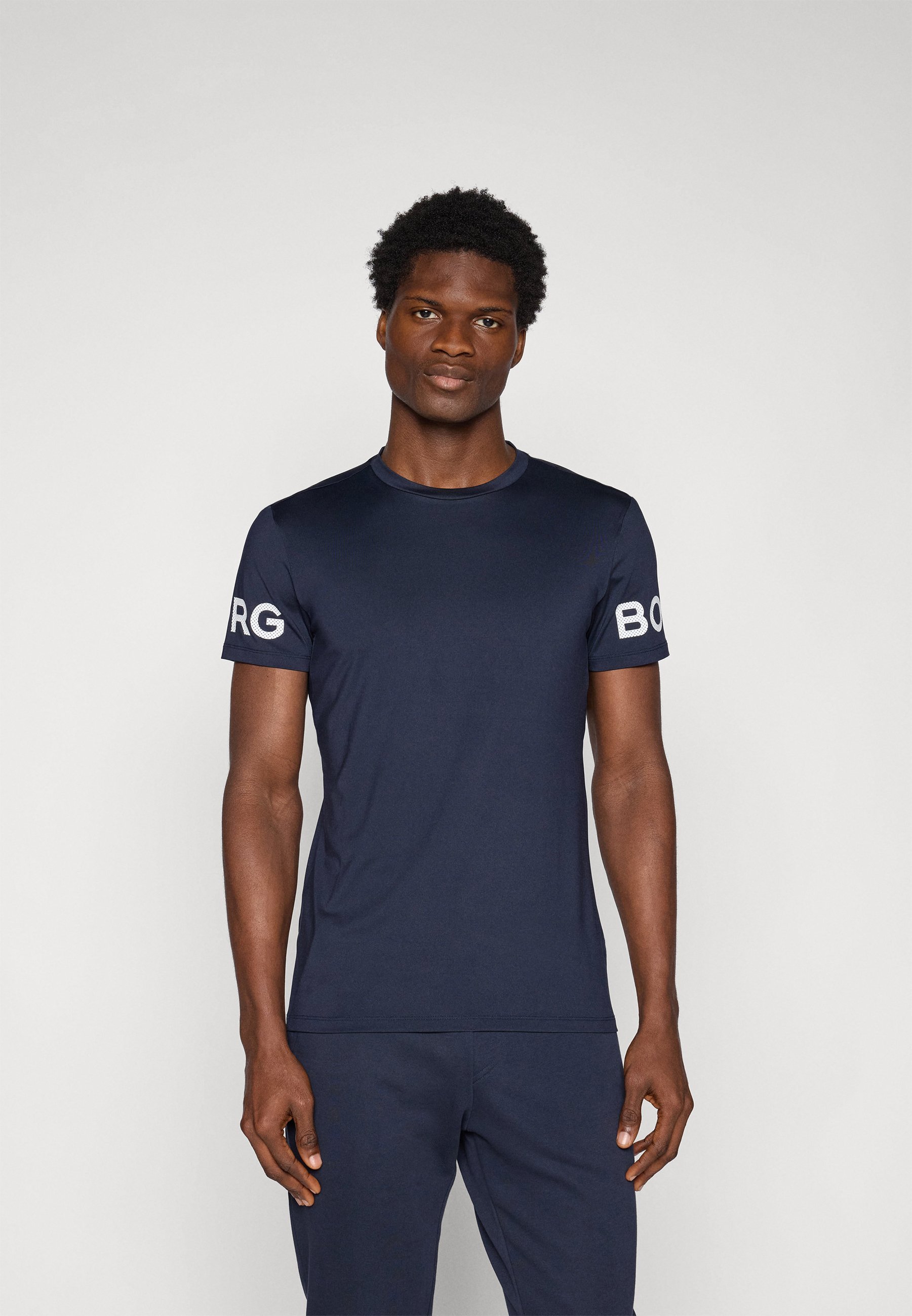 Björn Borg T-shirt met print - nachtelijke hemel