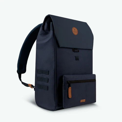 Cabaia City Tirana marineblauer Rucksack